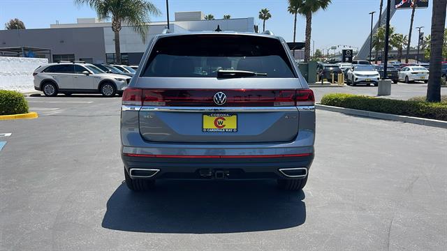 2025 Volkswagen Atlas 2.0T SEL