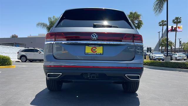 2025 Volkswagen Atlas 2.0T SEL
