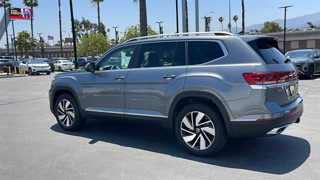 2025 Volkswagen Atlas 2.0T SEL