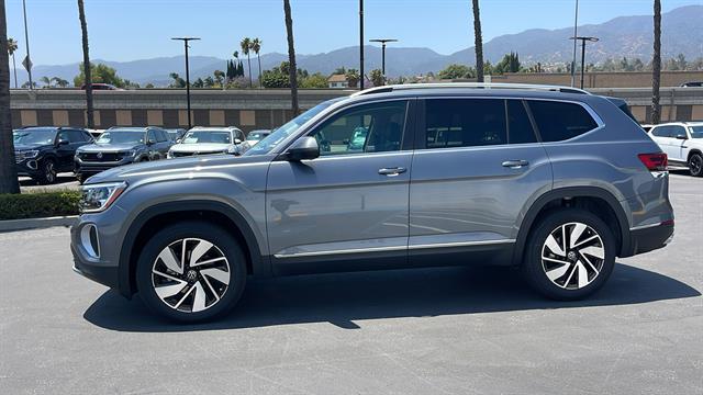 2025 Volkswagen Atlas 2.0T SEL