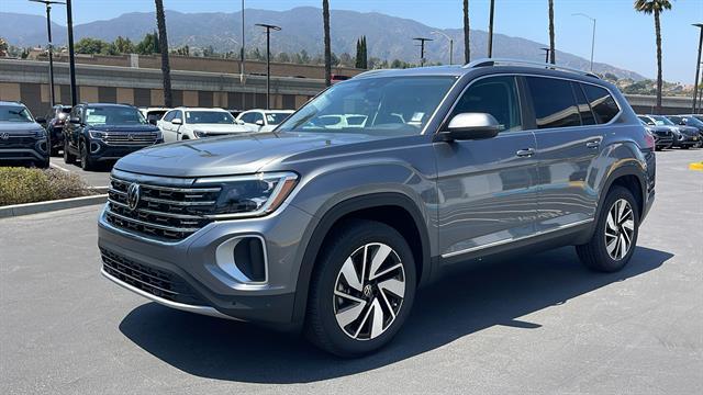 2025 Volkswagen Atlas 2.0T SEL