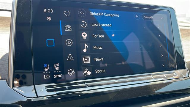 2025 Volkswagen Atlas 2.0T SEL