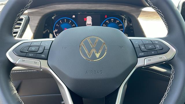2025 Volkswagen Atlas 2.0T SEL
