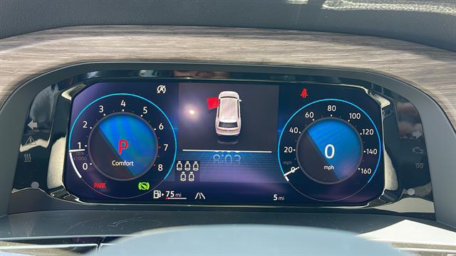 2025 Volkswagen Atlas 2.0T SEL