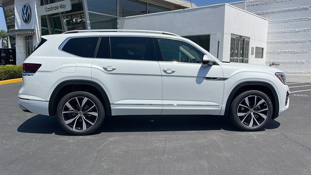 2025 Volkswagen Atlas 2.0T SEL Premium R-Line