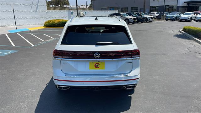 2025 Volkswagen Atlas 2.0T SEL Premium R-Line