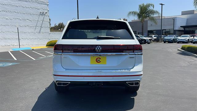 2025 Volkswagen Atlas 2.0T SEL Premium R-Line