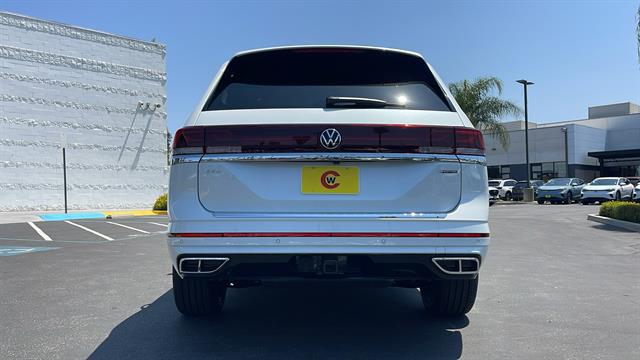 2025 Volkswagen Atlas 2.0T SEL Premium R-Line