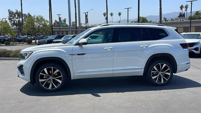 2025 Volkswagen Atlas 2.0T SEL Premium R-Line