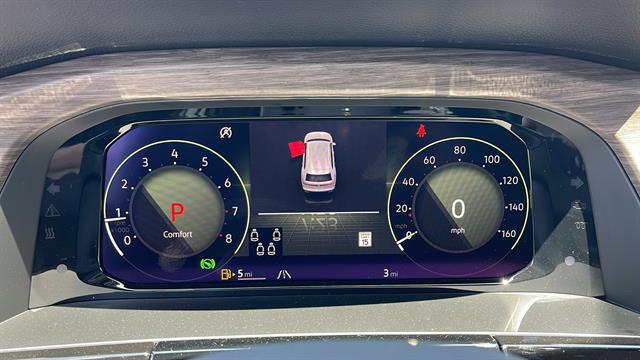 2025 Volkswagen Atlas 2.0T SEL Premium R-Line