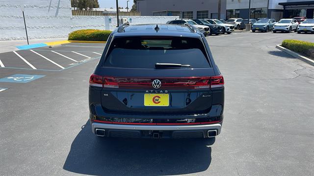 2025 Volkswagen Atlas 2.0T Peak Edition