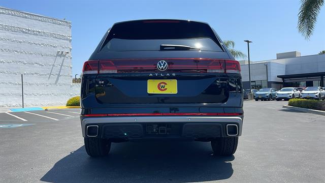 2025 Volkswagen Atlas 2.0T Peak Edition