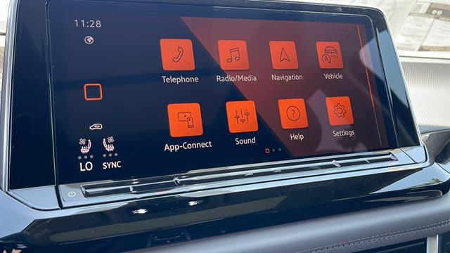 2025 Volkswagen Atlas 2.0T Peak Edition