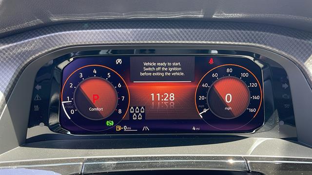 2025 Volkswagen Atlas 2.0T Peak Edition