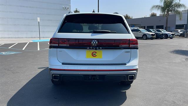 2025 Volkswagen Atlas 2.0T Peak Edition