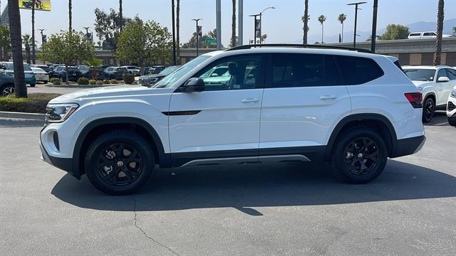 2025 Volkswagen Atlas 2.0T Peak Edition