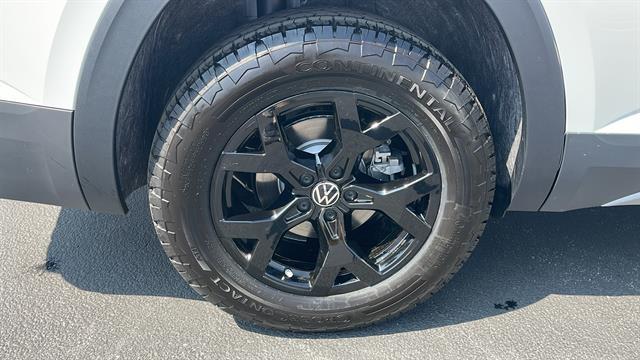 2025 Volkswagen Atlas 2.0T Peak Edition