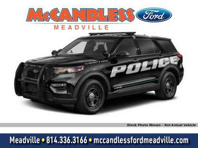 2025 Ford Police Interceptor Utility Unknown for sale in Meadville, PA