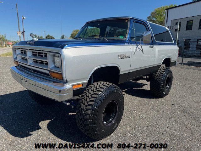 1987 Dodge Charger 150 Lifted 4x4 SUV Project for sale in Richmond, VA