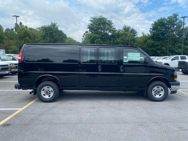 2025 GMC Savana Cargo RWD 3500 Extended Wheelbase Work Van