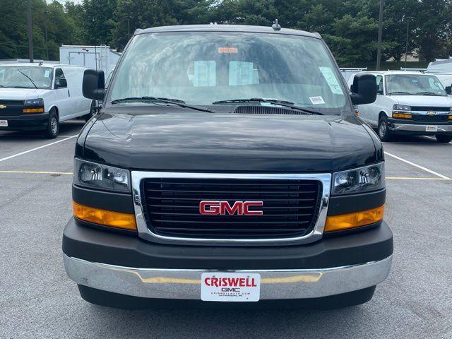 2025 GMC Savana Cargo RWD 3500 Extended Wheelbase Work Van