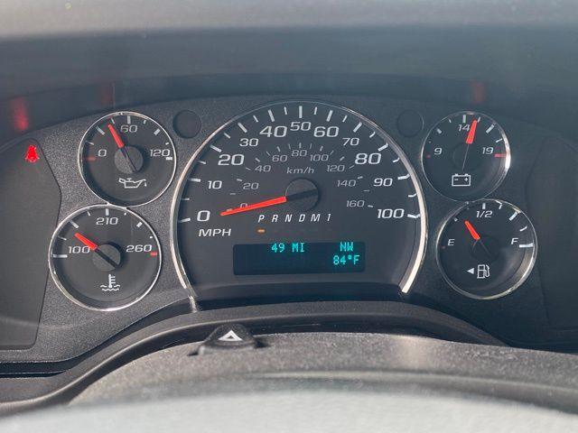 2025 GMC Savana Cargo RWD 3500 Extended Wheelbase Work Van