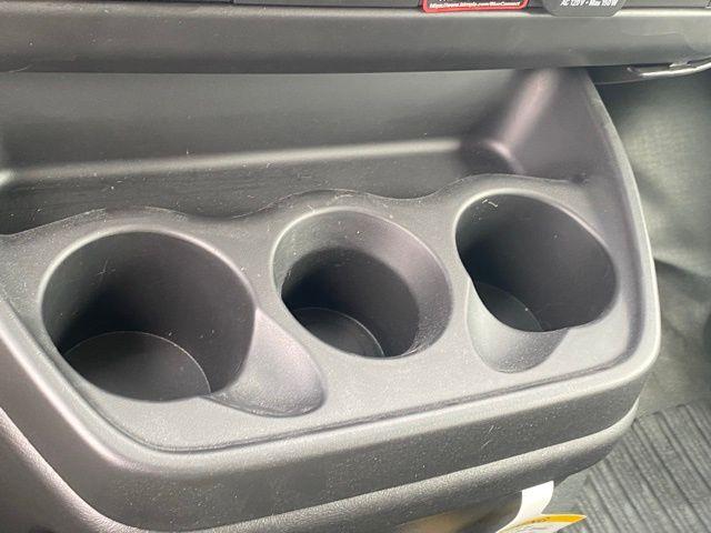 2025 GMC Savana Cargo RWD 3500 Extended Wheelbase Work Van
