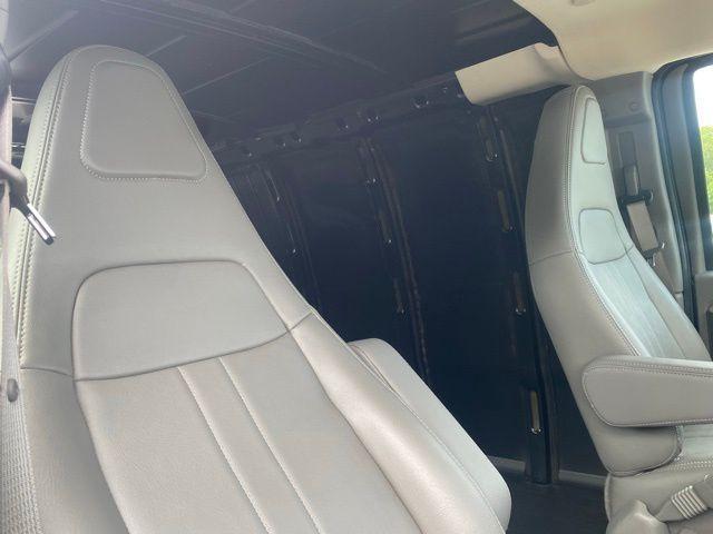 2025 GMC Savana Cargo RWD 3500 Extended Wheelbase Work Van