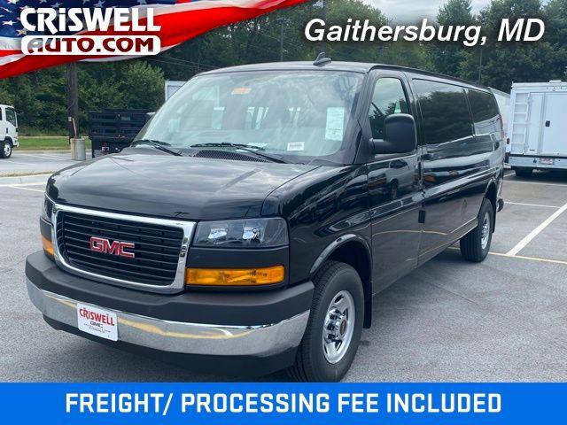 2025 GMC Savana Cargo RWD 3500 Extended Wheelbase Work Van for sale in Gaithersburg, MD