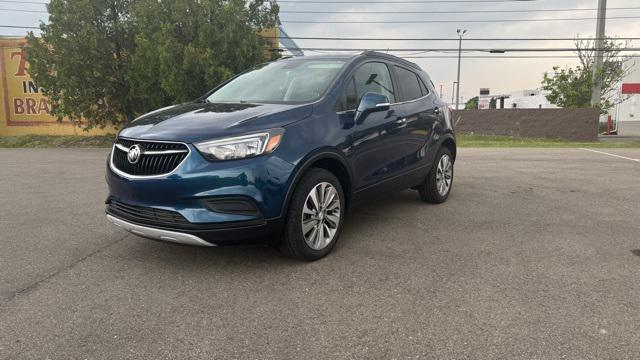 Used 2019 Buick Encore For Sale in Waterford Twp, MI