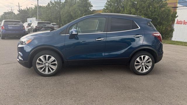 Used 2019 Buick Encore For Sale in Waterford Twp, MI