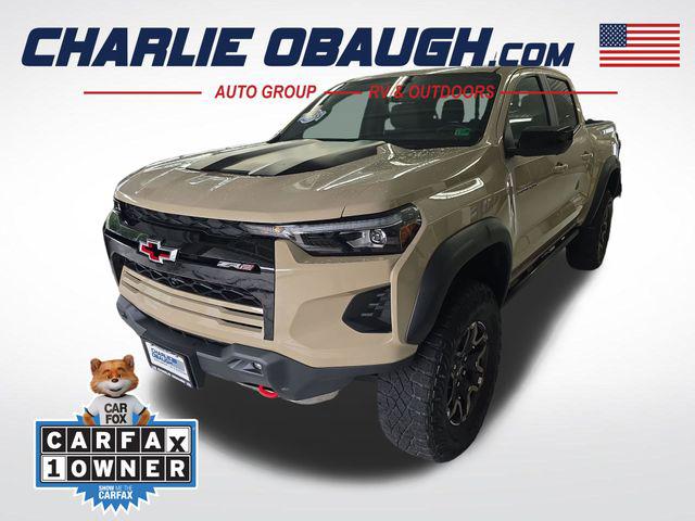 2024 Chevrolet Colorado 4WD ZR2 for sale in Staunton, VA