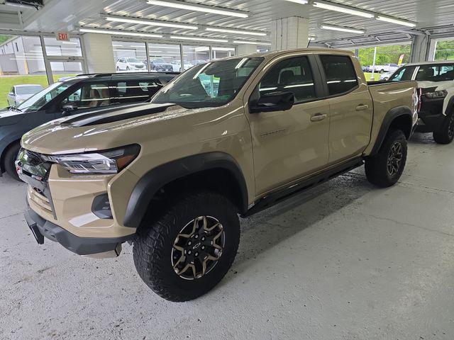 2024 Chevrolet Colorado 4WD ZR2
