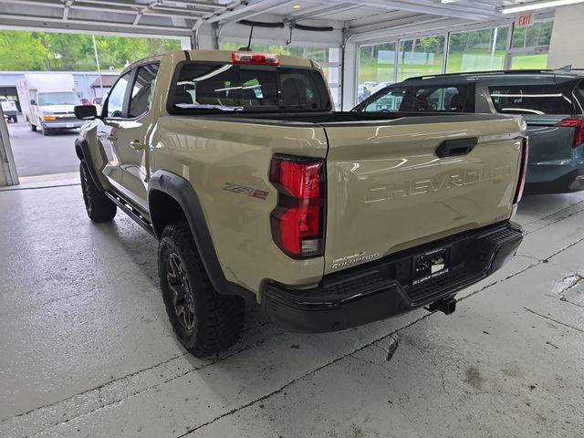 2024 Chevrolet Colorado 4WD ZR2