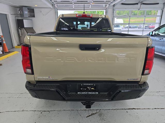 2024 Chevrolet Colorado 4WD ZR2