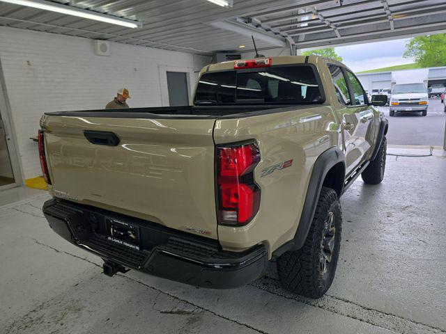2024 Chevrolet Colorado 4WD ZR2