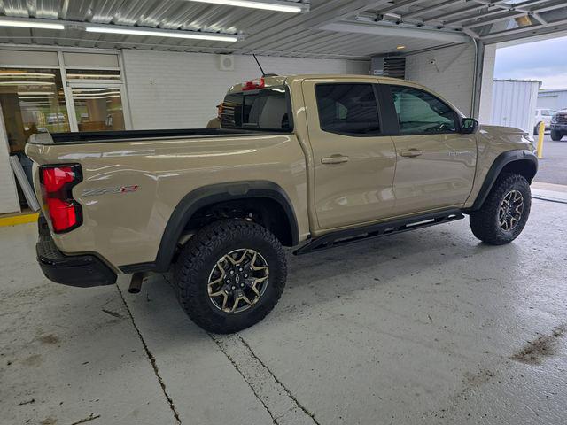 2024 Chevrolet Colorado 4WD ZR2