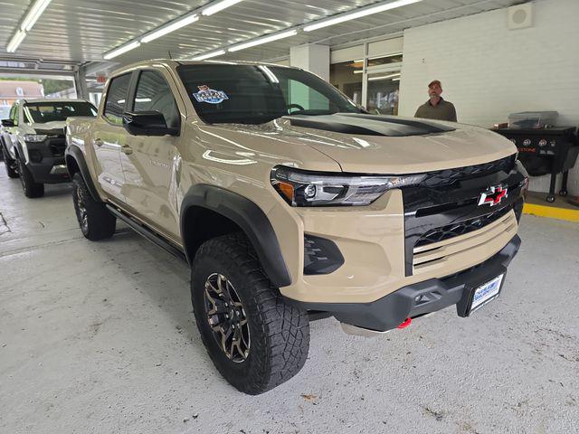 2024 Chevrolet Colorado 4WD ZR2
