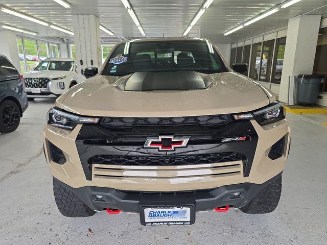 2024 Chevrolet Colorado 4WD ZR2