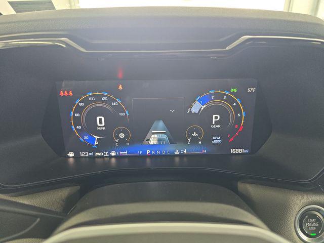 2024 Chevrolet Colorado 4WD ZR2