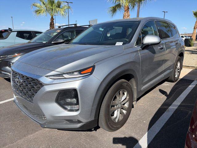2020 Hyundai Santa Fe SEL 2.4's photo