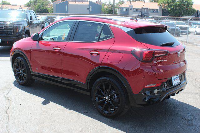 2026 Buick Encore GX Sport Touring AWD
