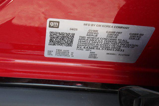 2026 Buick Encore GX Sport Touring AWD