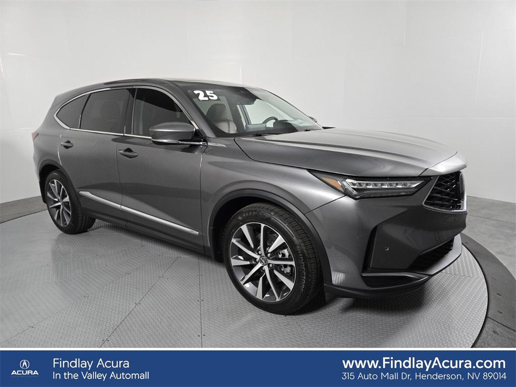 2026 Acura MDX Technology Package's photo