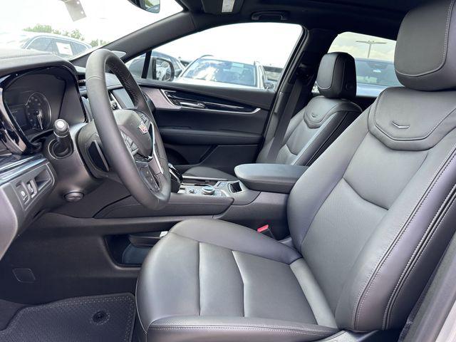 2025 Cadillac XT5 FWD Premium Luxury