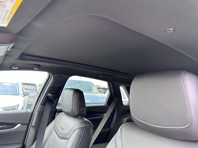 2025 Cadillac XT5 FWD Premium Luxury