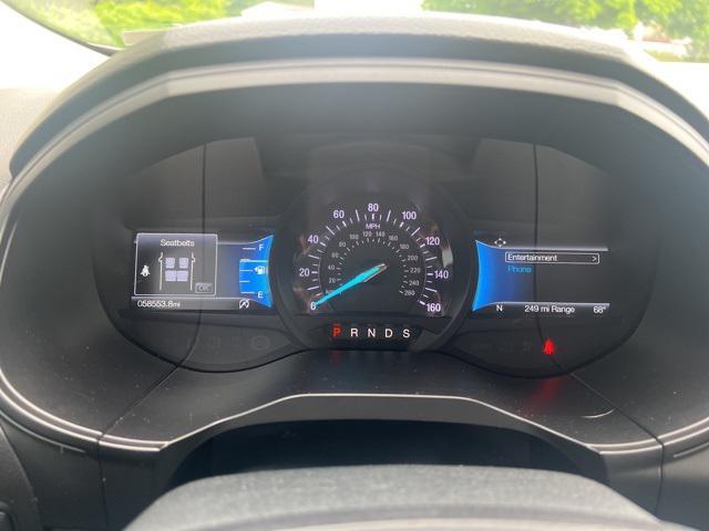 2022 Ford Edge SE