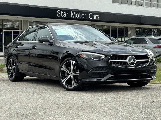 2024 Mercedes-Benz C-Class Sedan C 300's photo