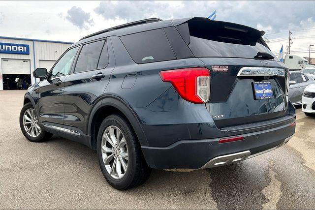 Used 2022 Ford Explorer For Sale in Olive Branch, MS