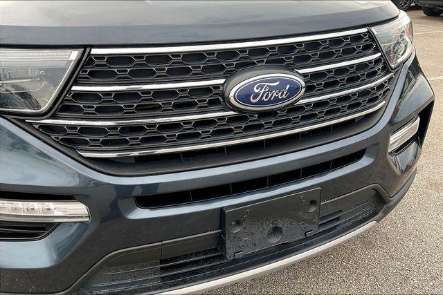 Used 2022 Ford Explorer For Sale in Olive Branch, MS